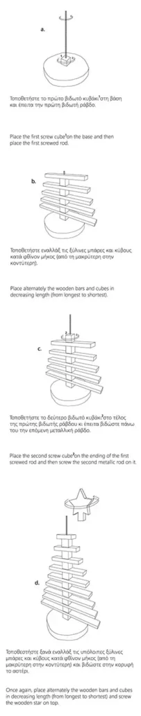 συναρμολόγηση 3d